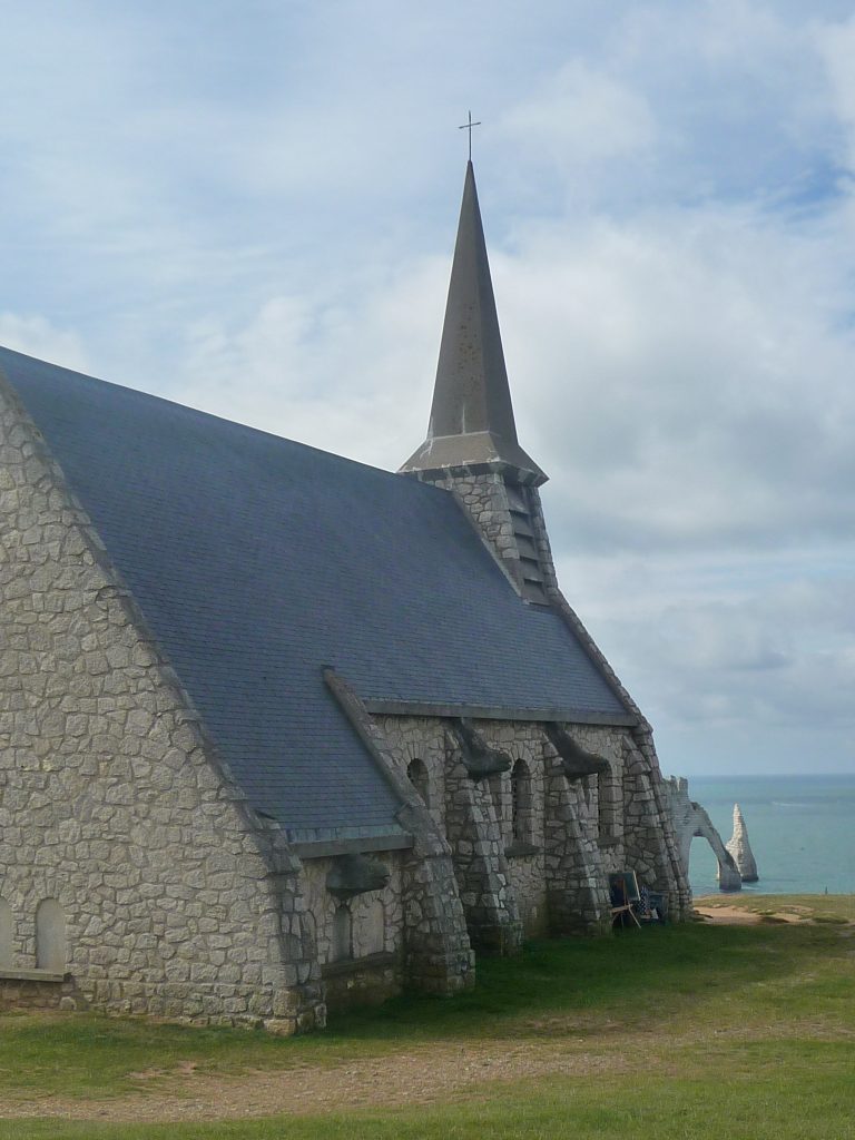 Chapelle Notre Dame de La Garde