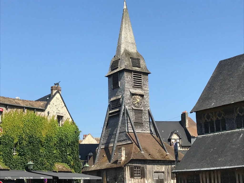 Eglise Sainte Catherine Honfleur