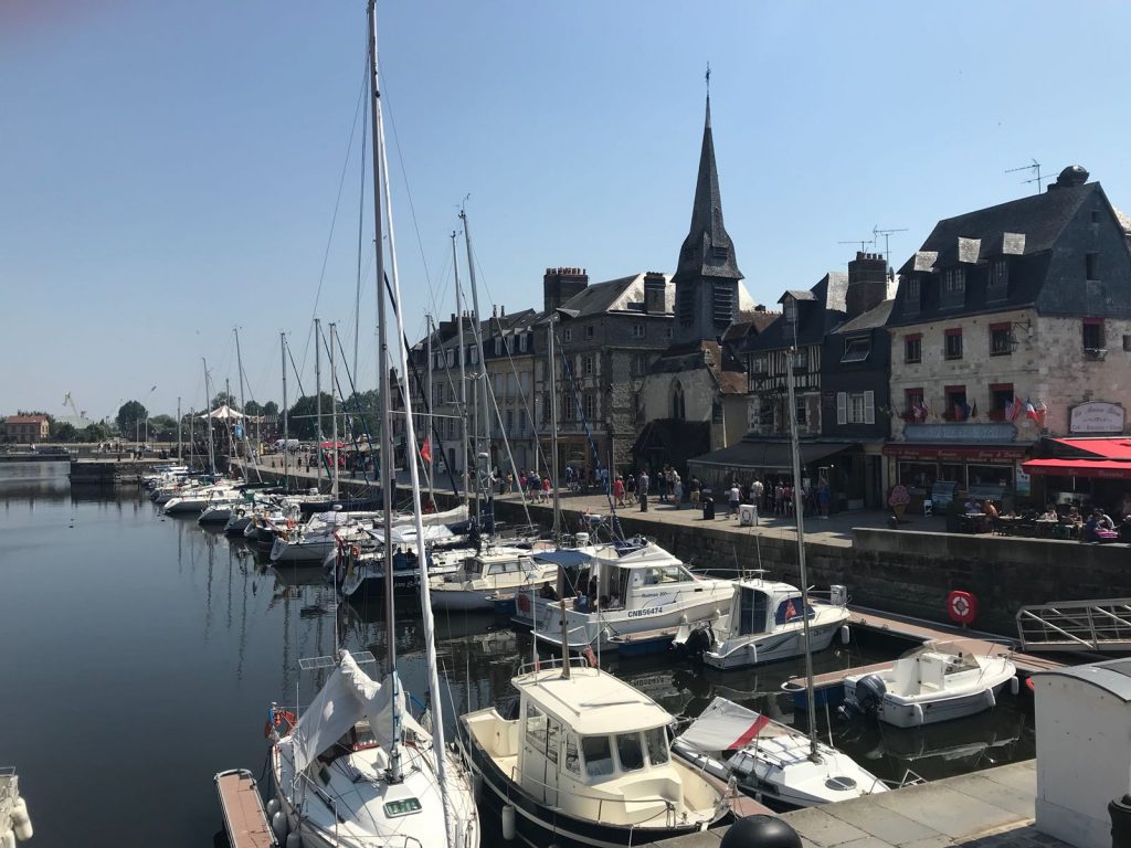 Port de Honfleur