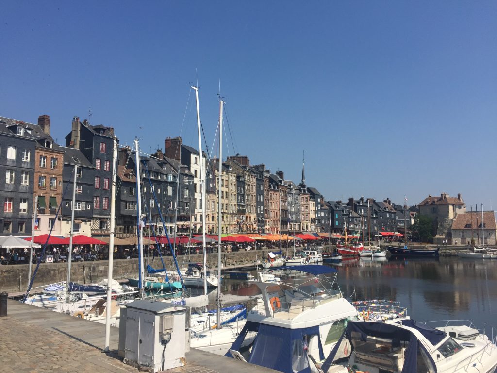 Port de Honfleur