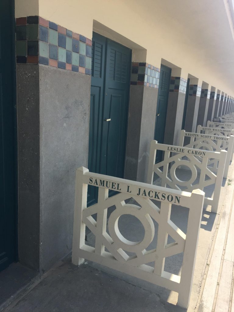 Planches de Deauville