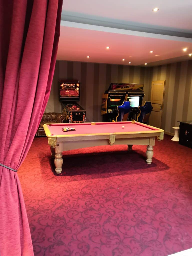 Hôtel Clos des Vignes proche Paris