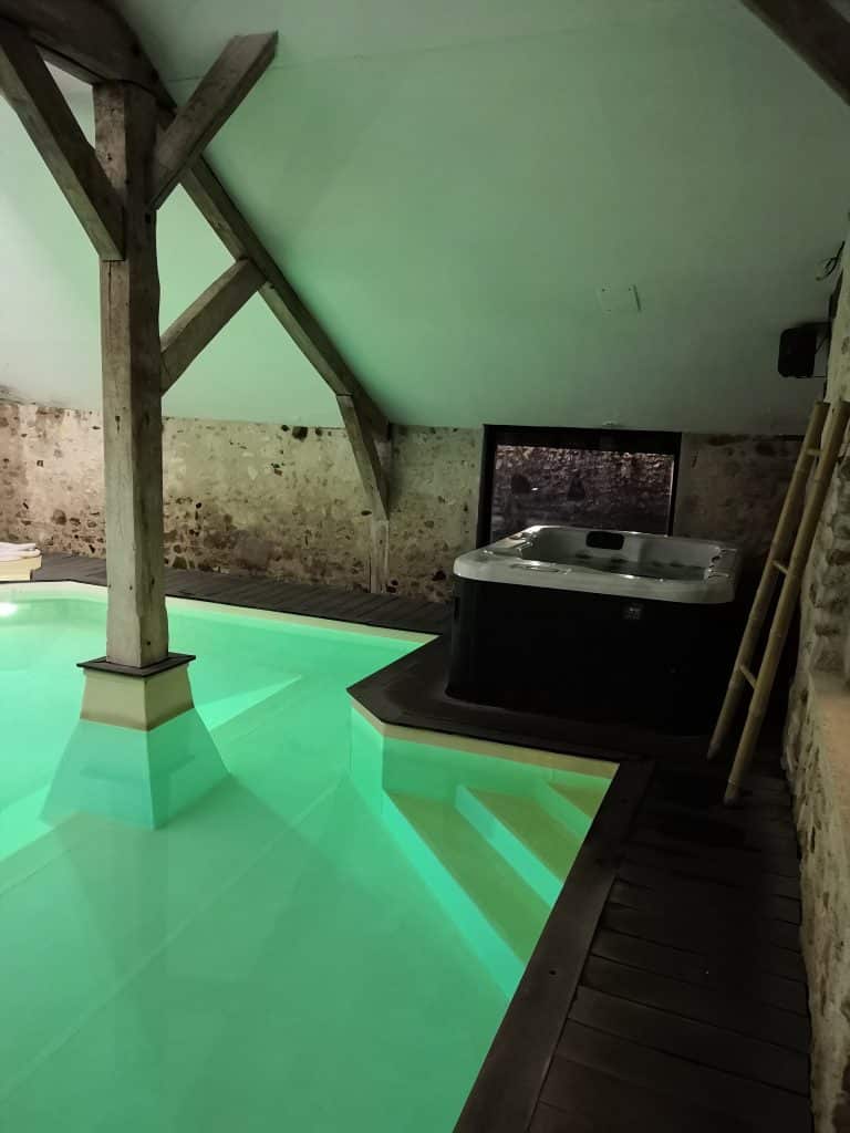 Hôtel Clos des Vignes proche Paris