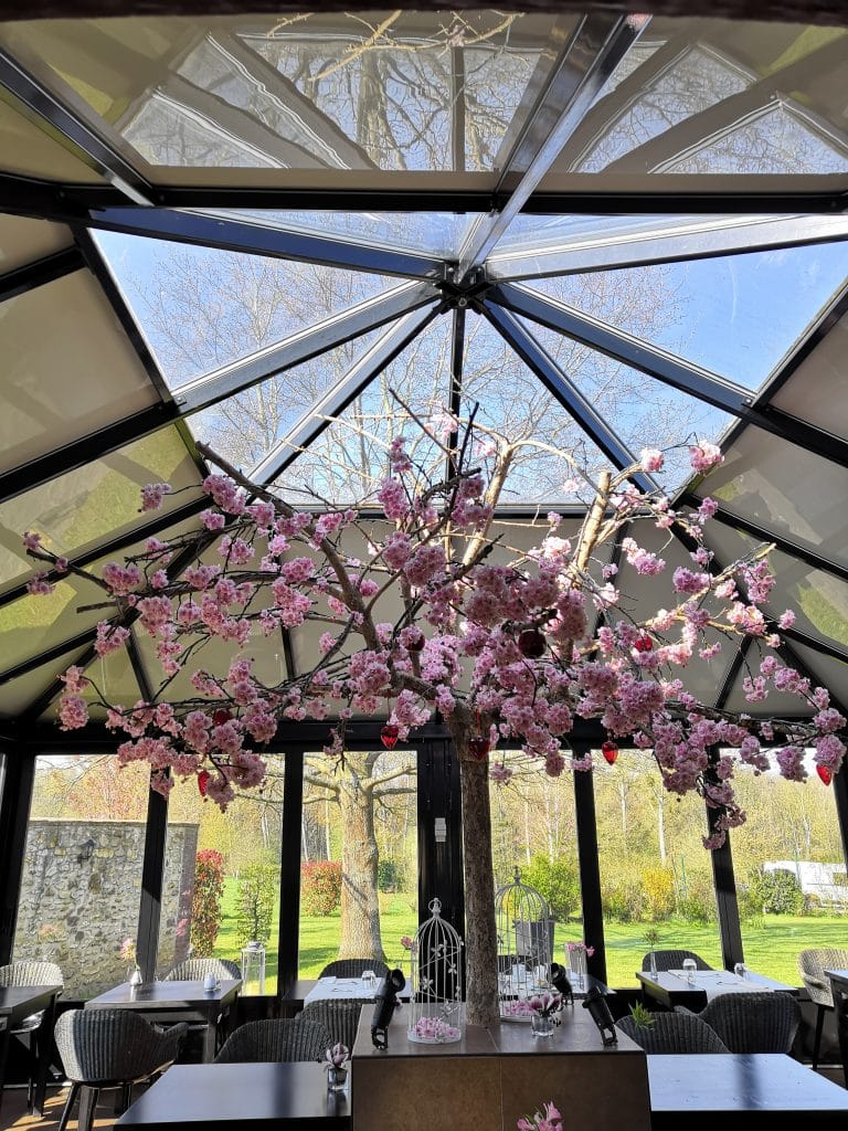 Hôtel Clos des Vignes proche Paris