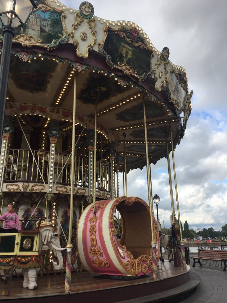 Carrousel Honfleur