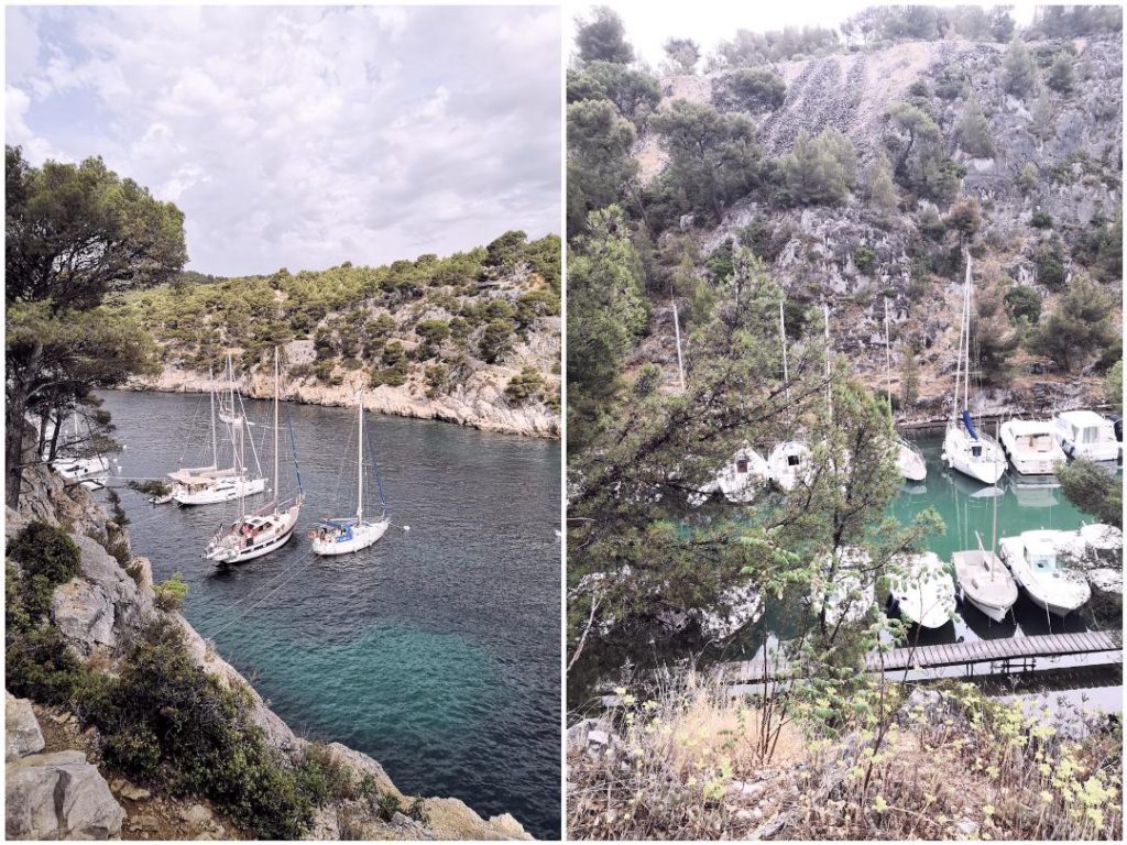 Calanques de Cassis