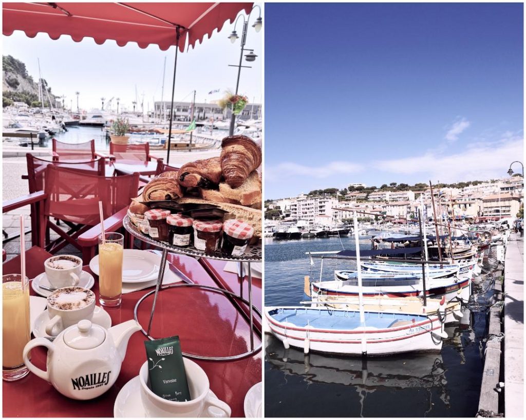 Port de Cassis