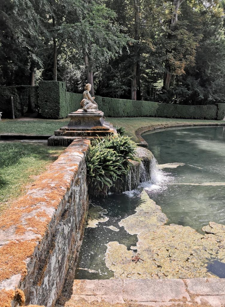 parc du château de courances