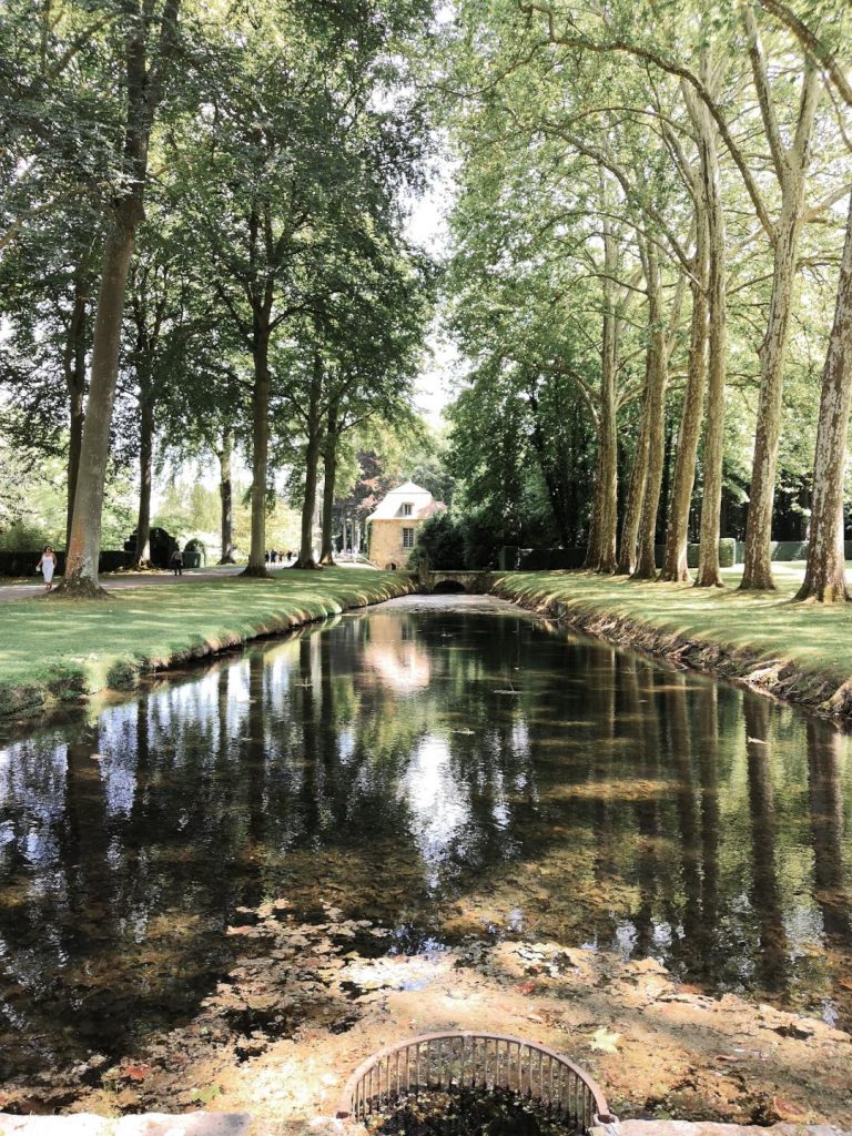 parc du château de courances