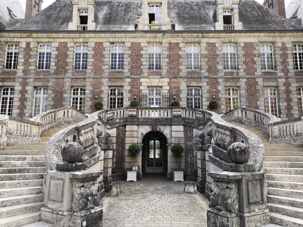 château de courances