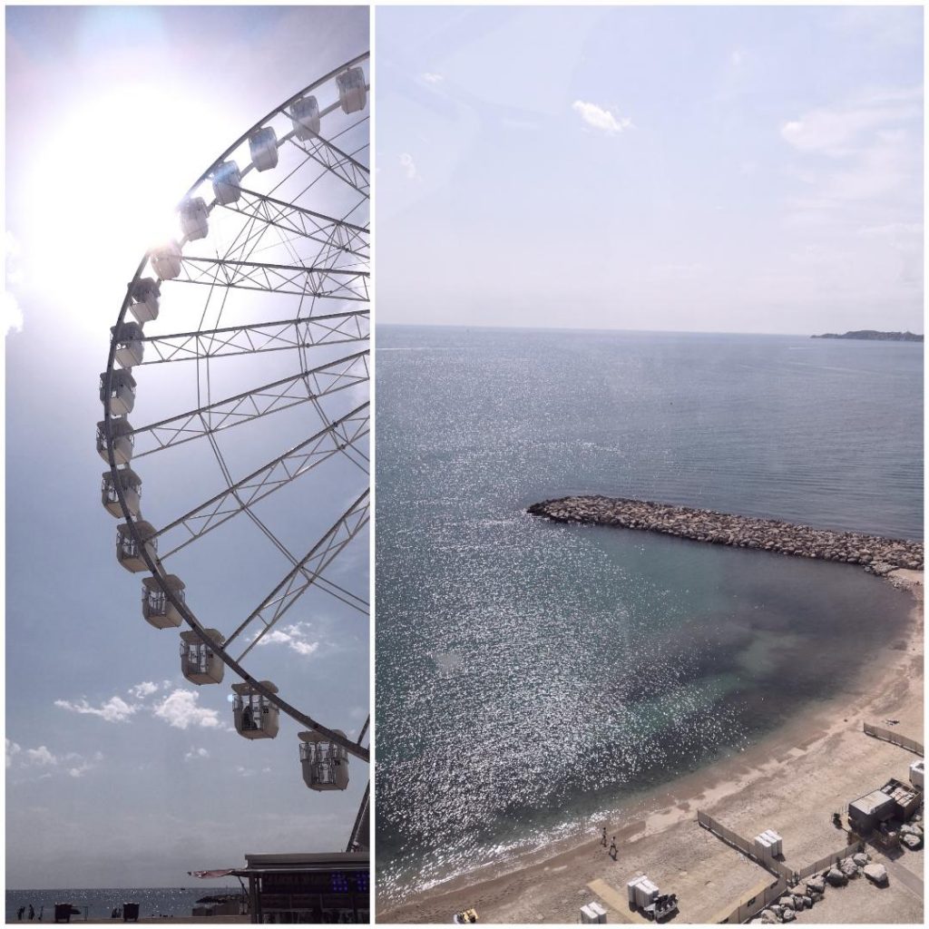 Escale Borély Marseille