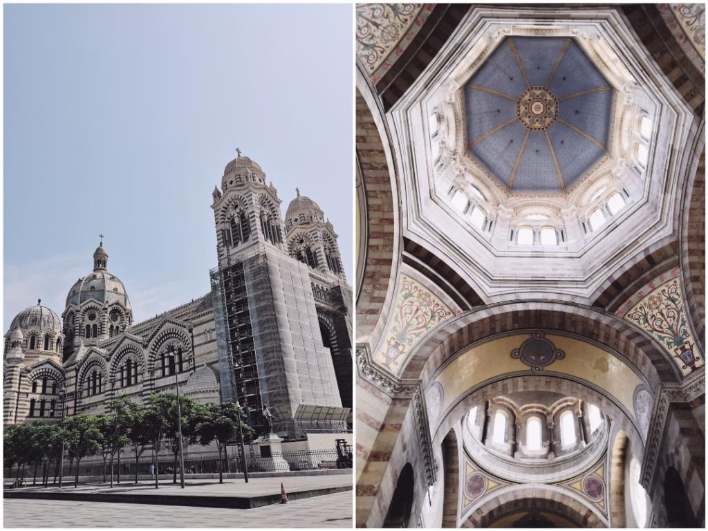 Cathédrale La Major Marseille