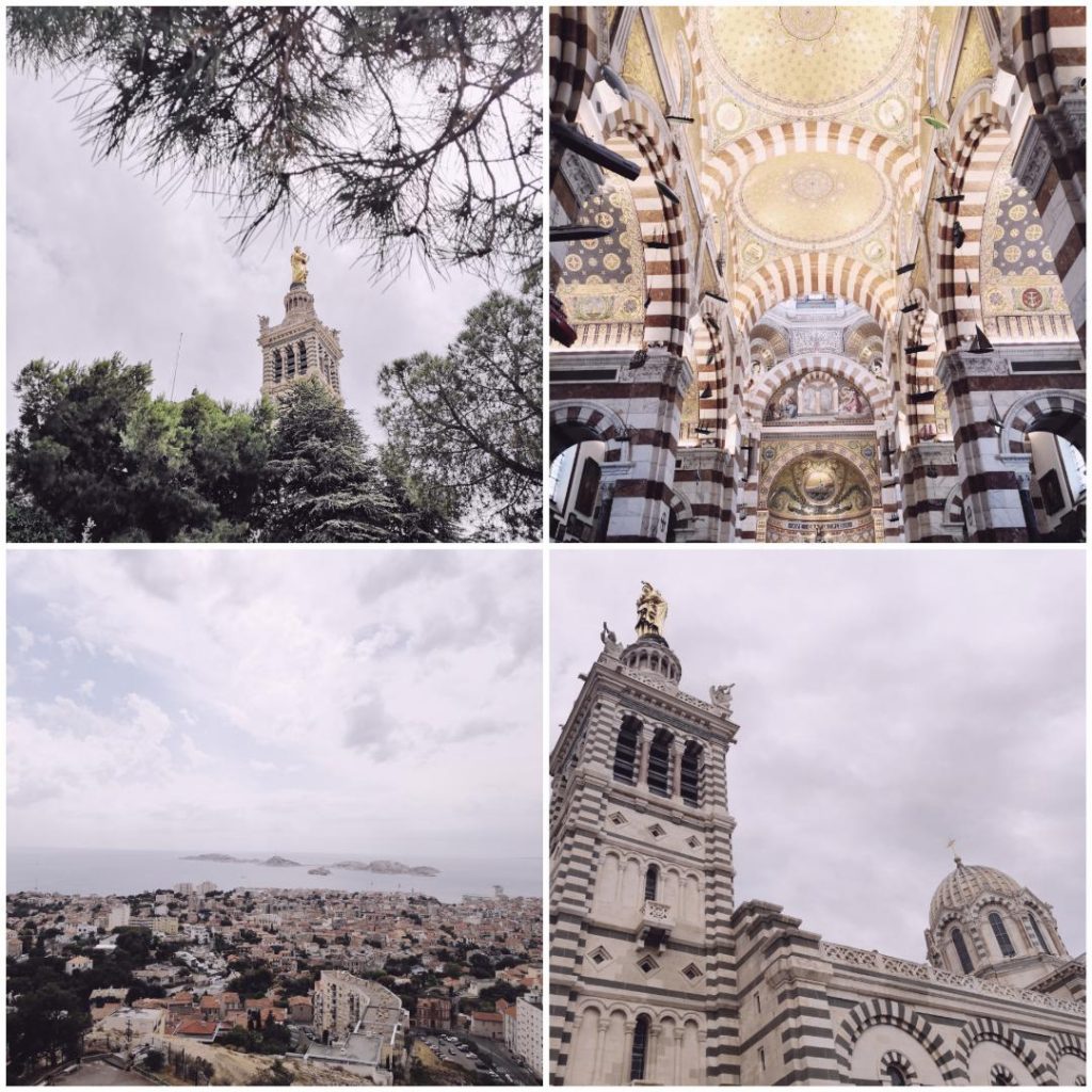 Notre Dame de la Garde Marseille