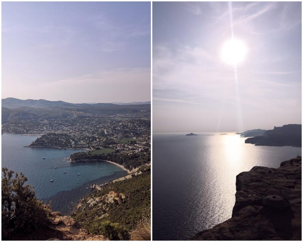 Route des Crêtes Cassis