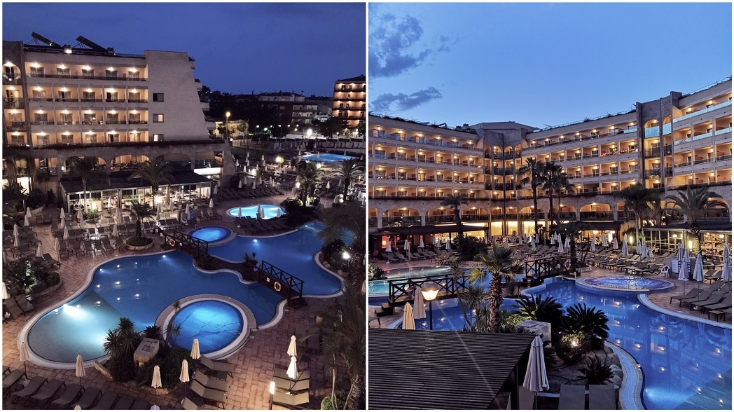 Hôtel Golden Bahia de Tossa