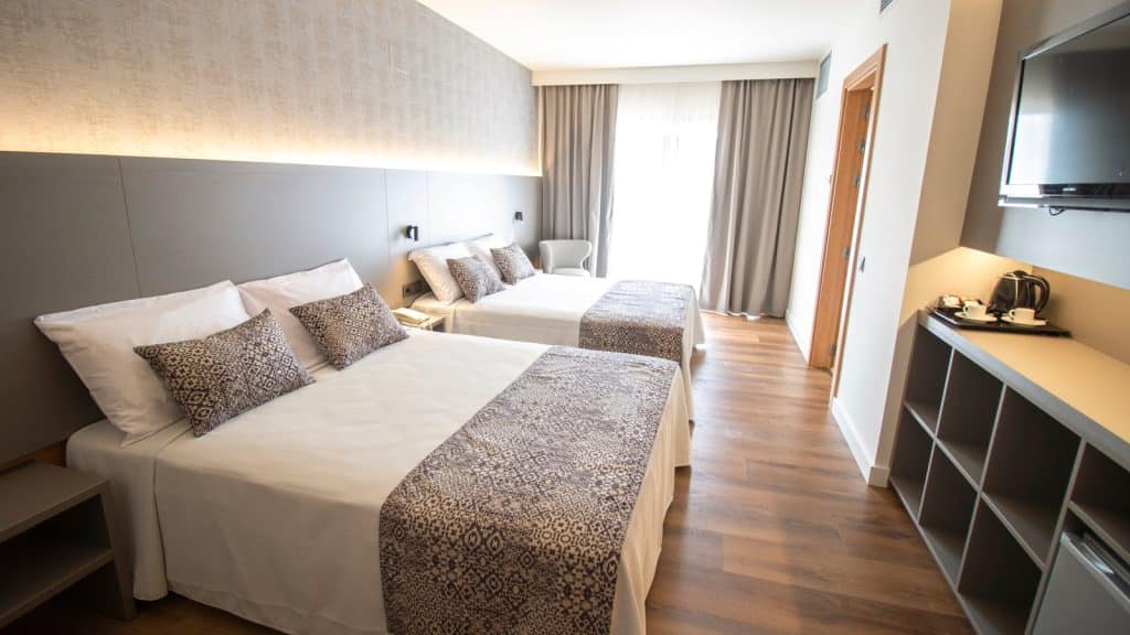 Hôtel Golden Bahia Tossa de Mar