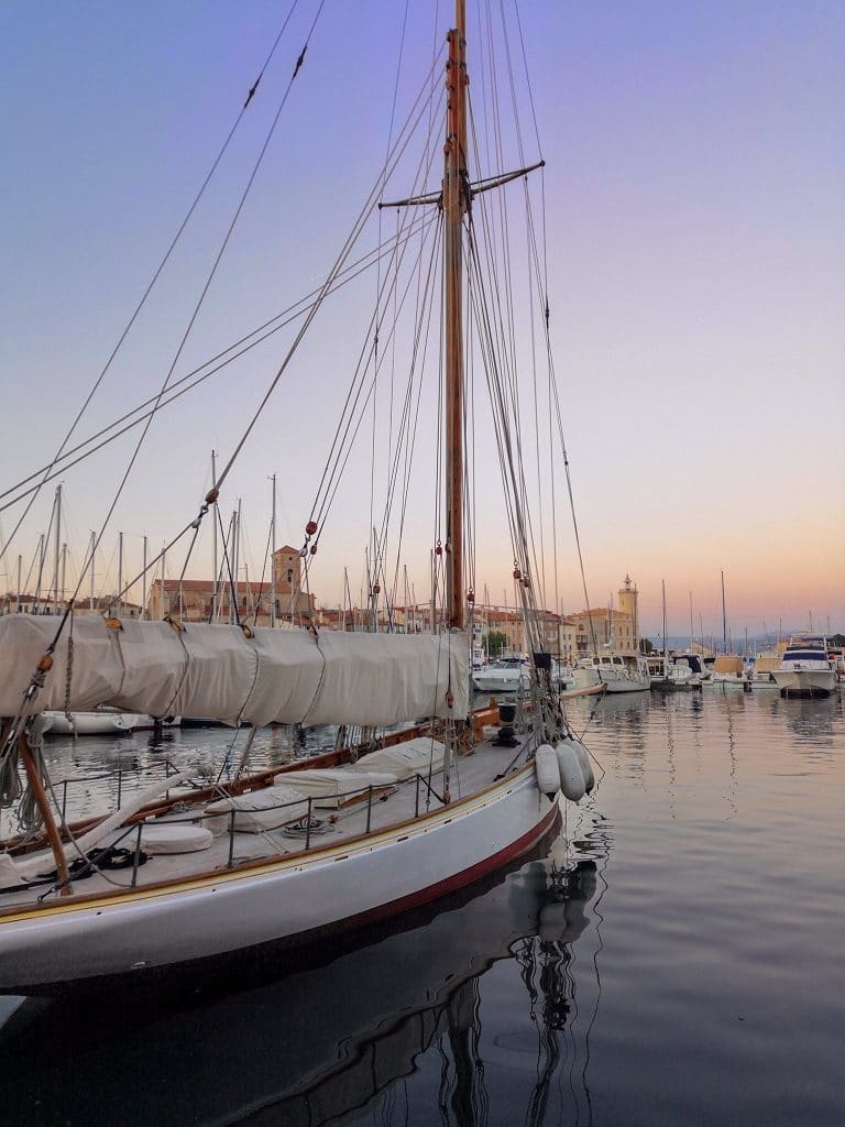 Port de la Ciotat