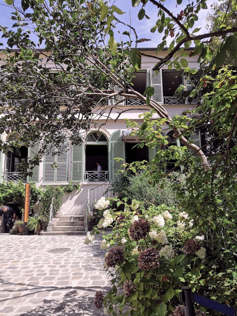 Musée de la Vie Romantique dans le 9ème arrondissement de Paris