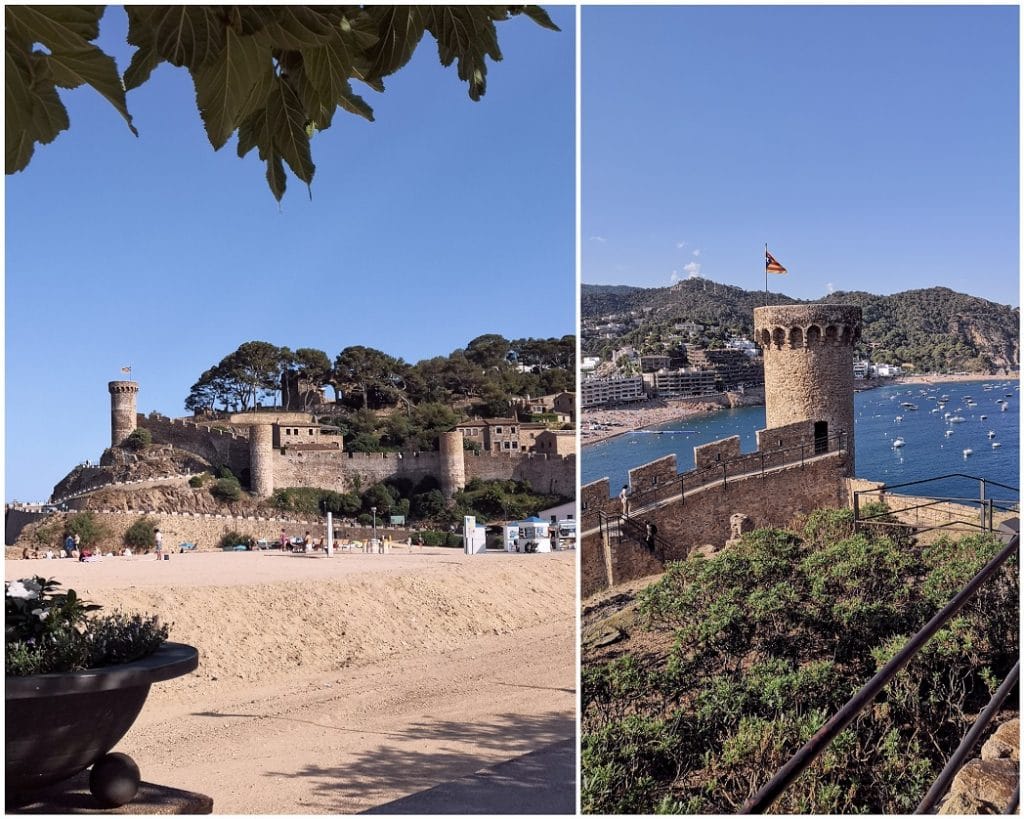 Tossa de Mar Costa Brava
