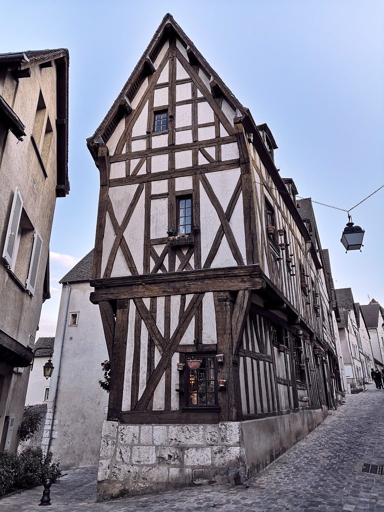 Centre historique de Chartres