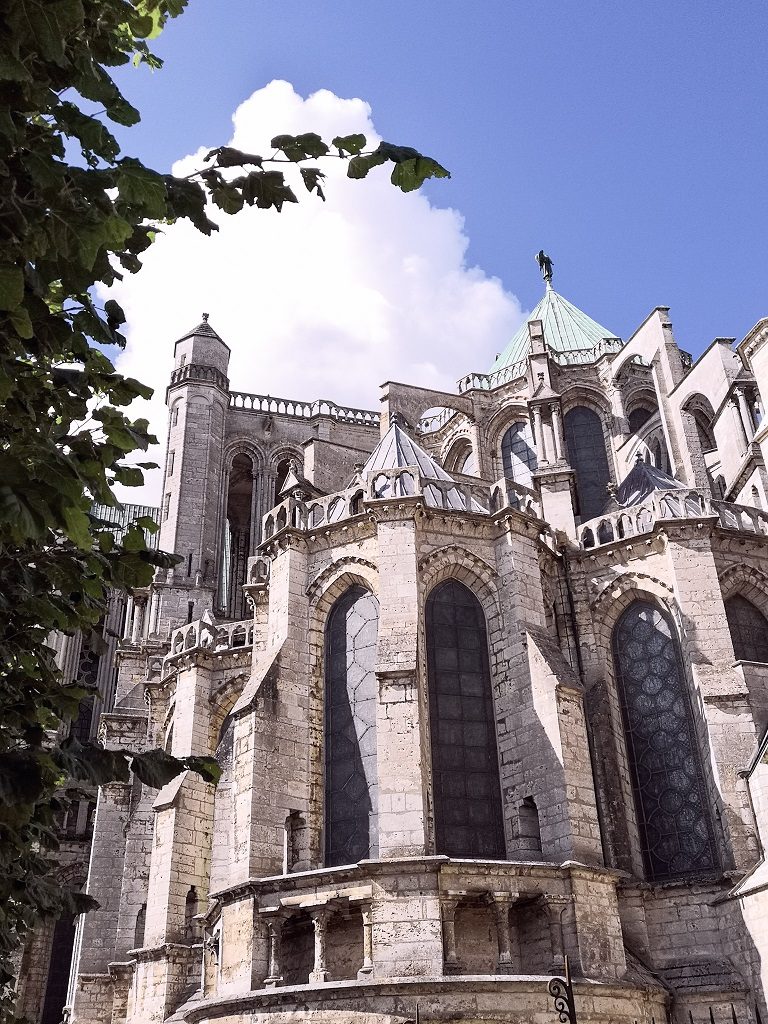 Cathédrale Chartres