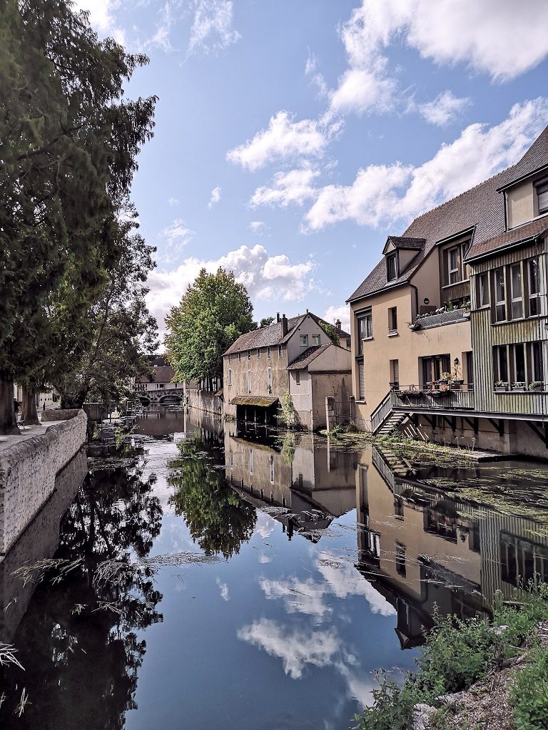 Bords de l'Eure