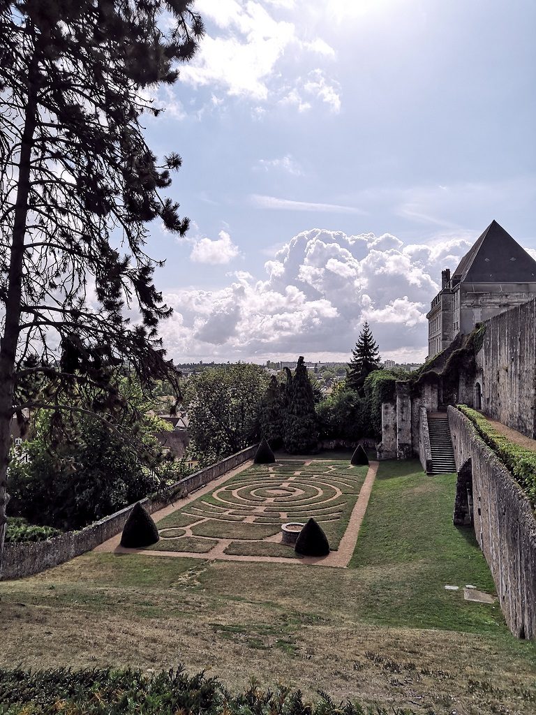 Jardins de l’Évêché Chartres