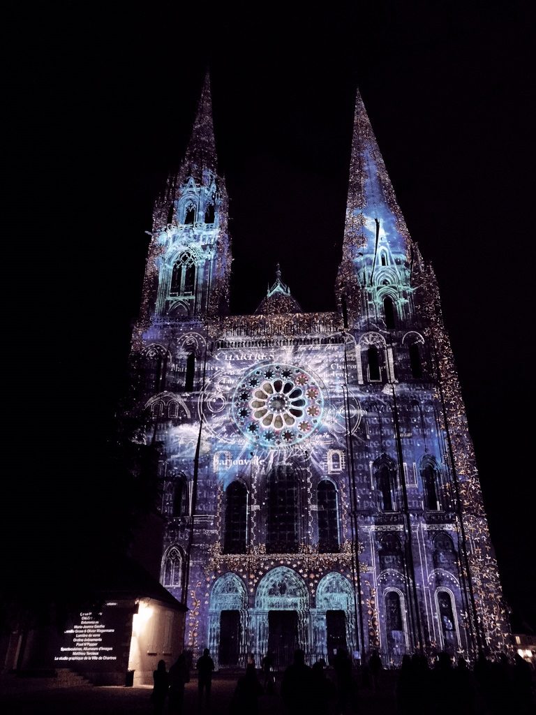 Chartres en Lumières