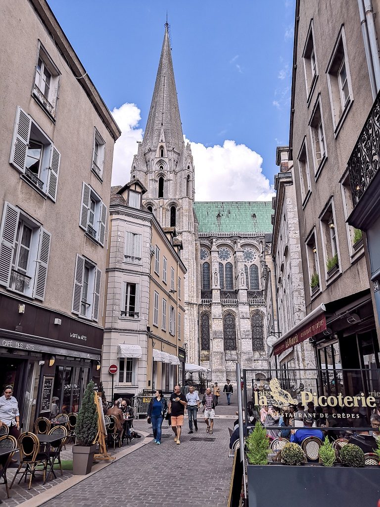 Cathédrale Chartres