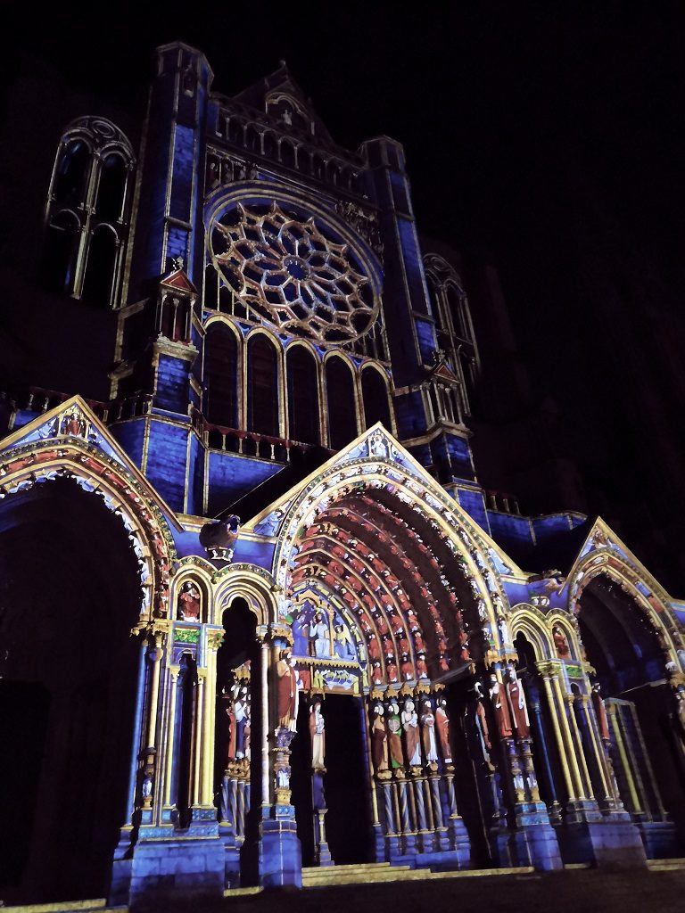 Chartres en Lumières
