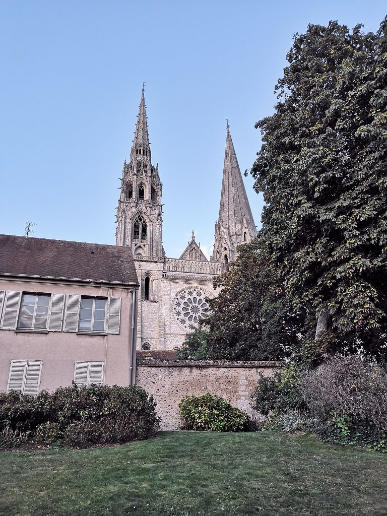 Cathédrale Chartres