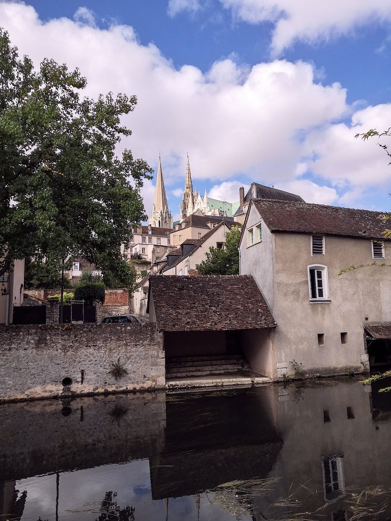 Bords de l'Eure