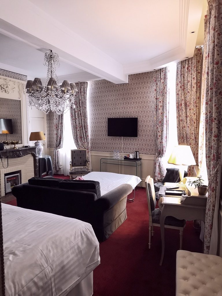 Best Western Grand Monarque Chartres