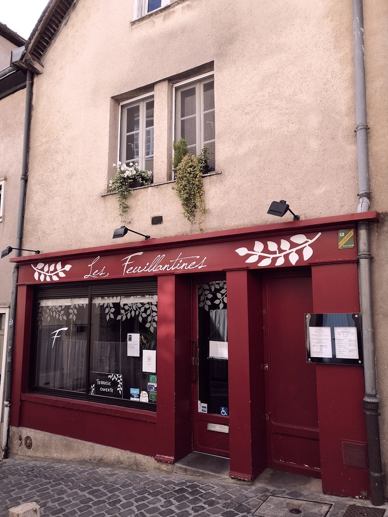 Les Feuillantines Chartres