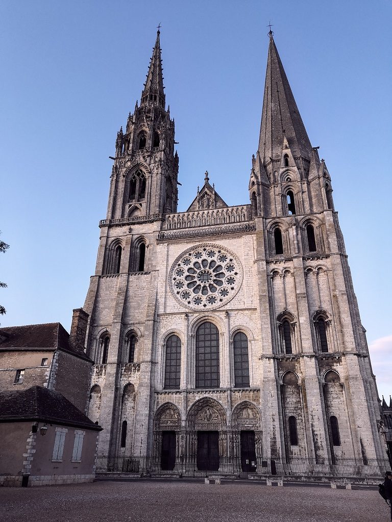 Cathédrale Chartres