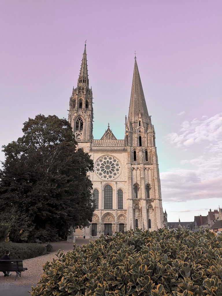 Cathédrale Chartres