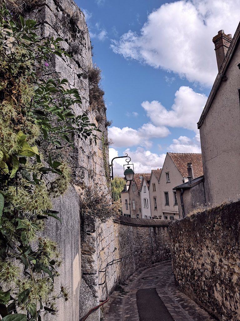 Centre historique de Chartres