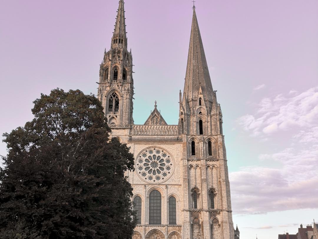 weekend à chartres