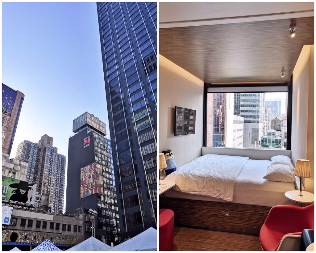 CitizenM Times Square