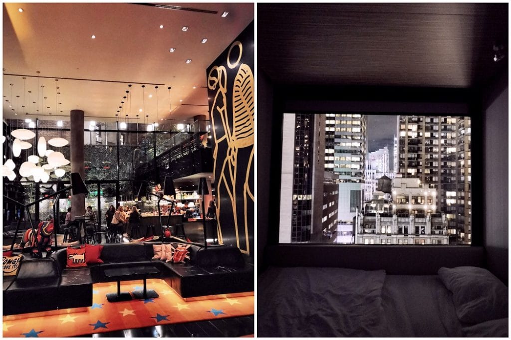 CitizenM Times Square
