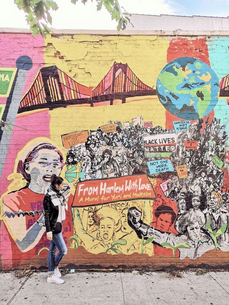 Street Art Harlem