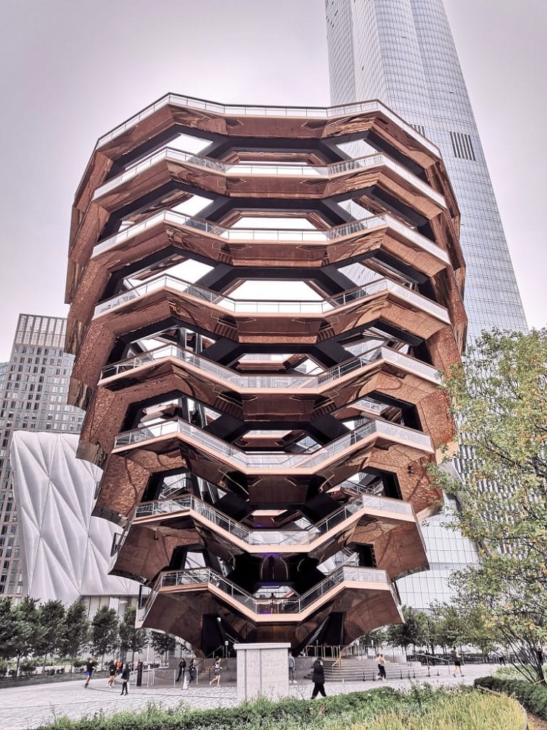 Vessel Hudson Yards