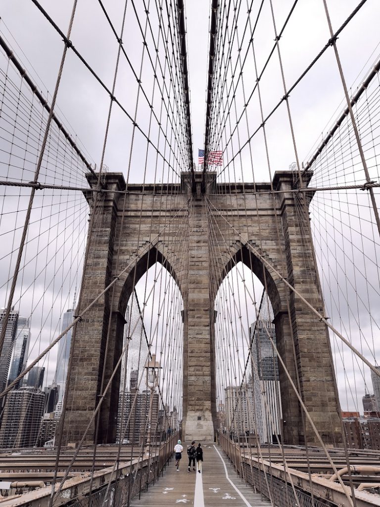 Brooklyn Bridge