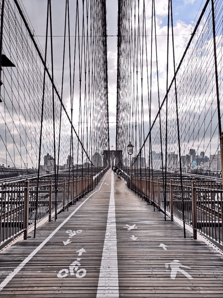 Brooklyn Bridge