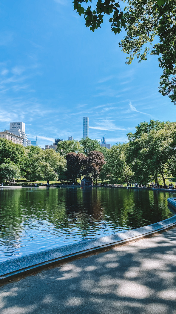 Central Park New York