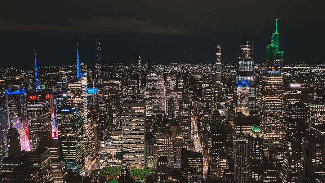 Empire State Building New York