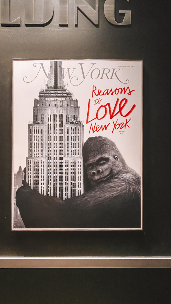 Empire State Building New York