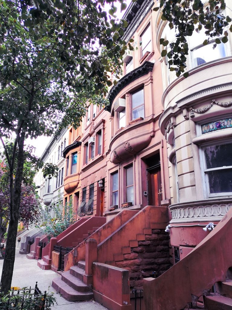 Hamilton Heights Harlem