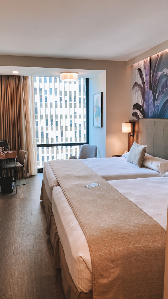 Hôtel Riu Plaza Manhattan Times Square New York