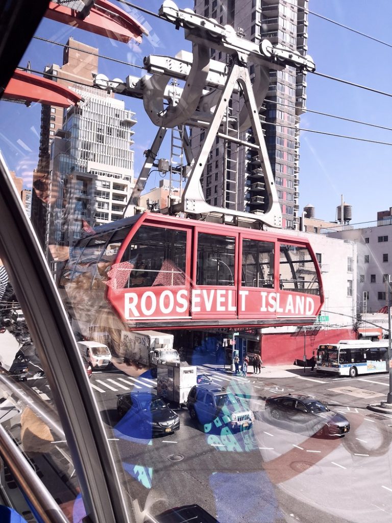 Téléphérique Roosevelt Island